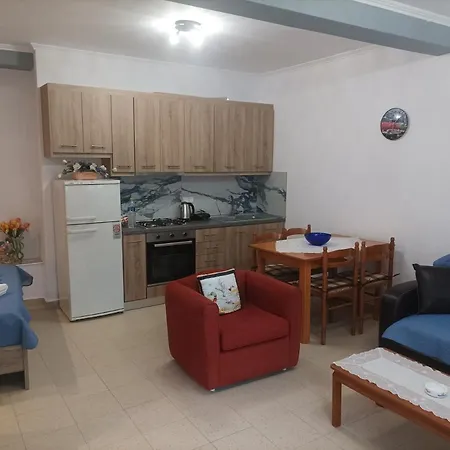 Дом отдыха Georgechristi House Скала-Каллирахис