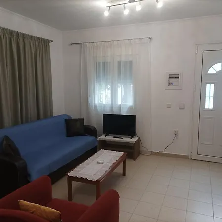 Дом отдыха Georgechristi House Скала-Каллирахис