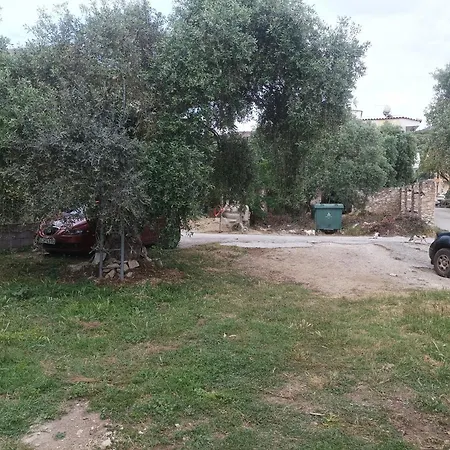 Σπίτι διακοπών Georgechristi House Σκάλα Καλλιράχης